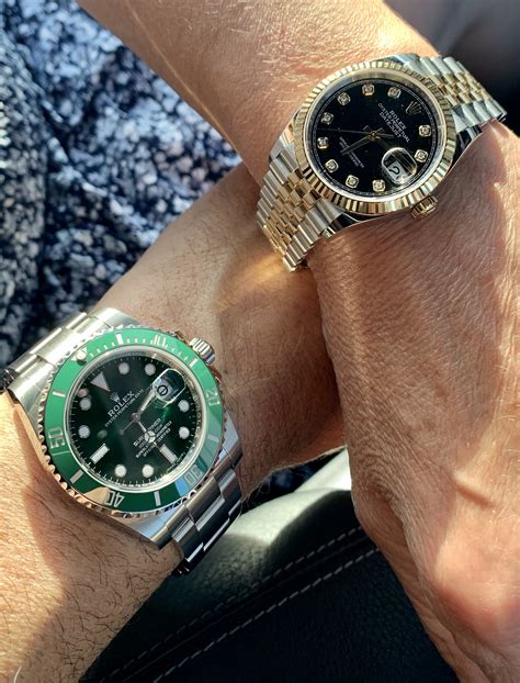 rolex gay couple watches|authentic watches Rolex.